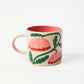 Bloomie Flower Mug | Pink
