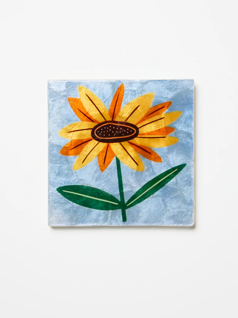 Superette Tile | Sunflower
