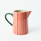 Bloomie Milk Jug | Pink