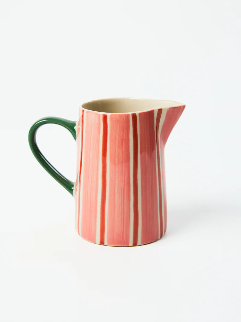 Bloomie Milk Jug | Pink