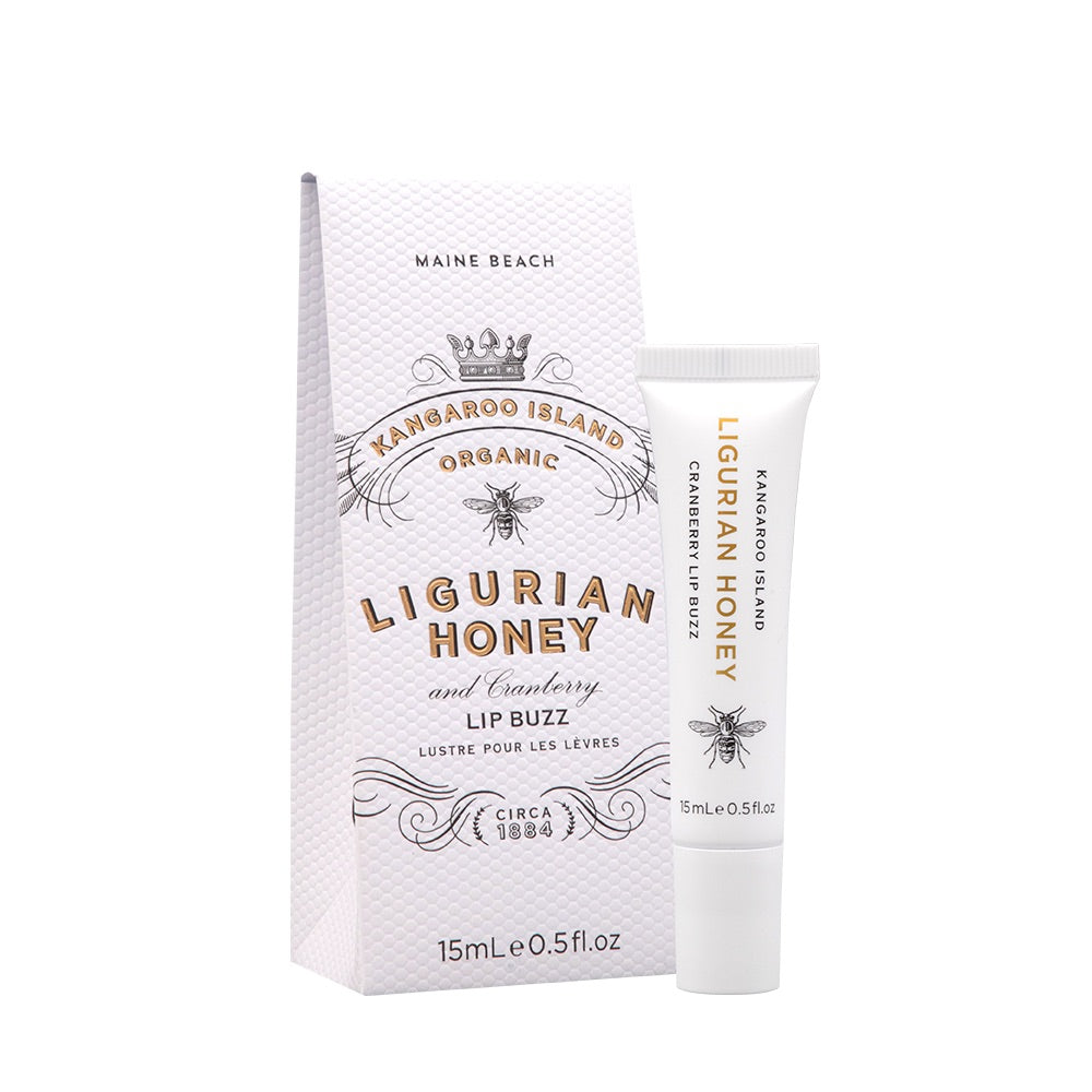 KI Ligurian Honey | Lip Buzz