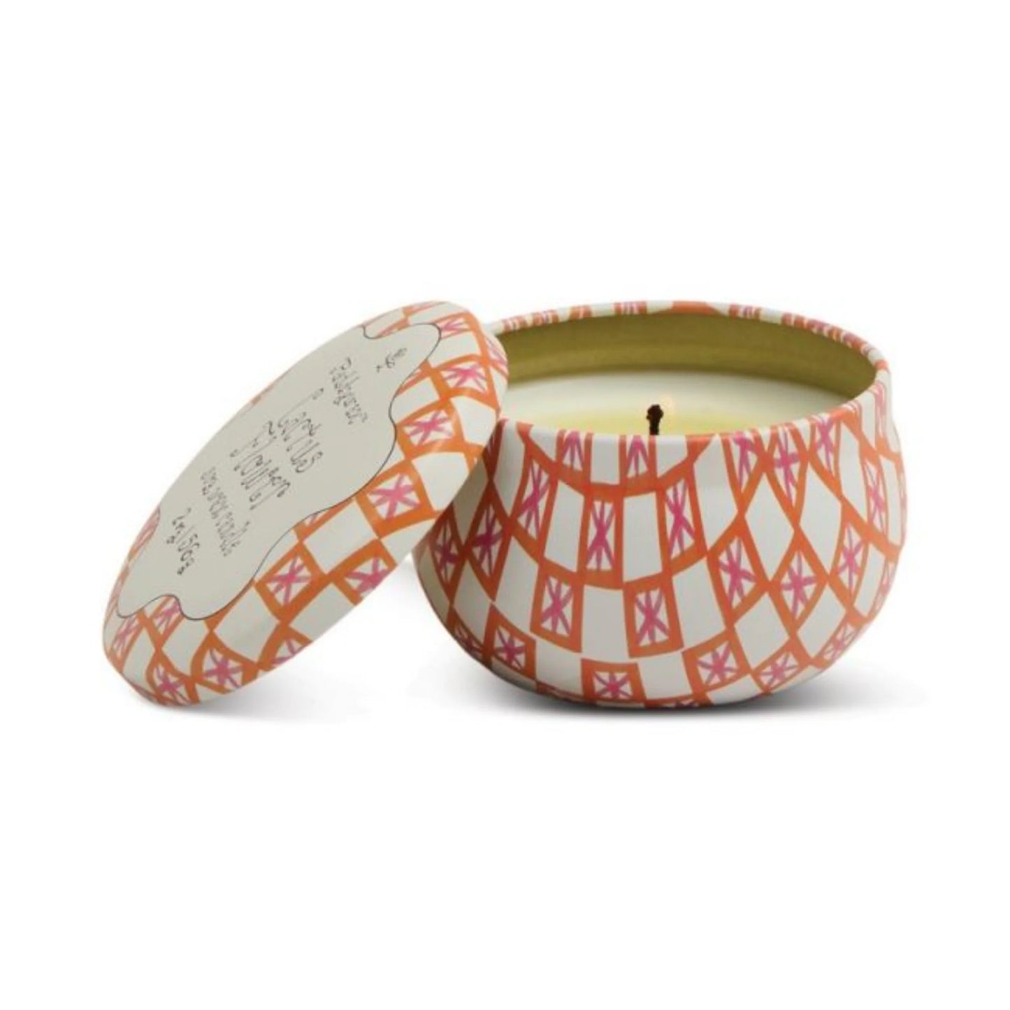 Tulip Candle | Cactus Flower