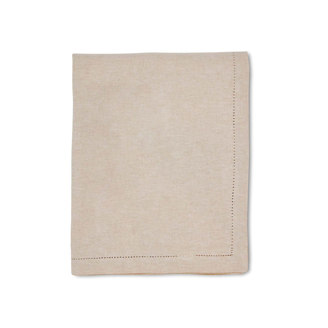 Jetty Tablecloth | Oatmeal
