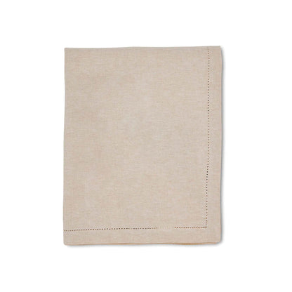 Jetty Tablecloth | Oatmeal