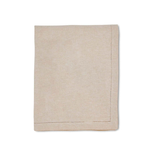 Jetty Tablecloth | Oatmeal