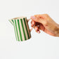 Bloomie Milk Jug | Green