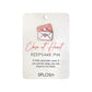 Keepsake Pin | Close At Heart