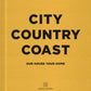 City, Country, Coast