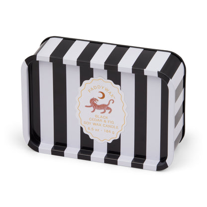 Adopo Ceramic Candle | Tiger