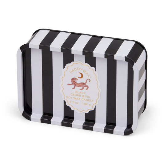 Adopo Ceramic Candle | Tiger
