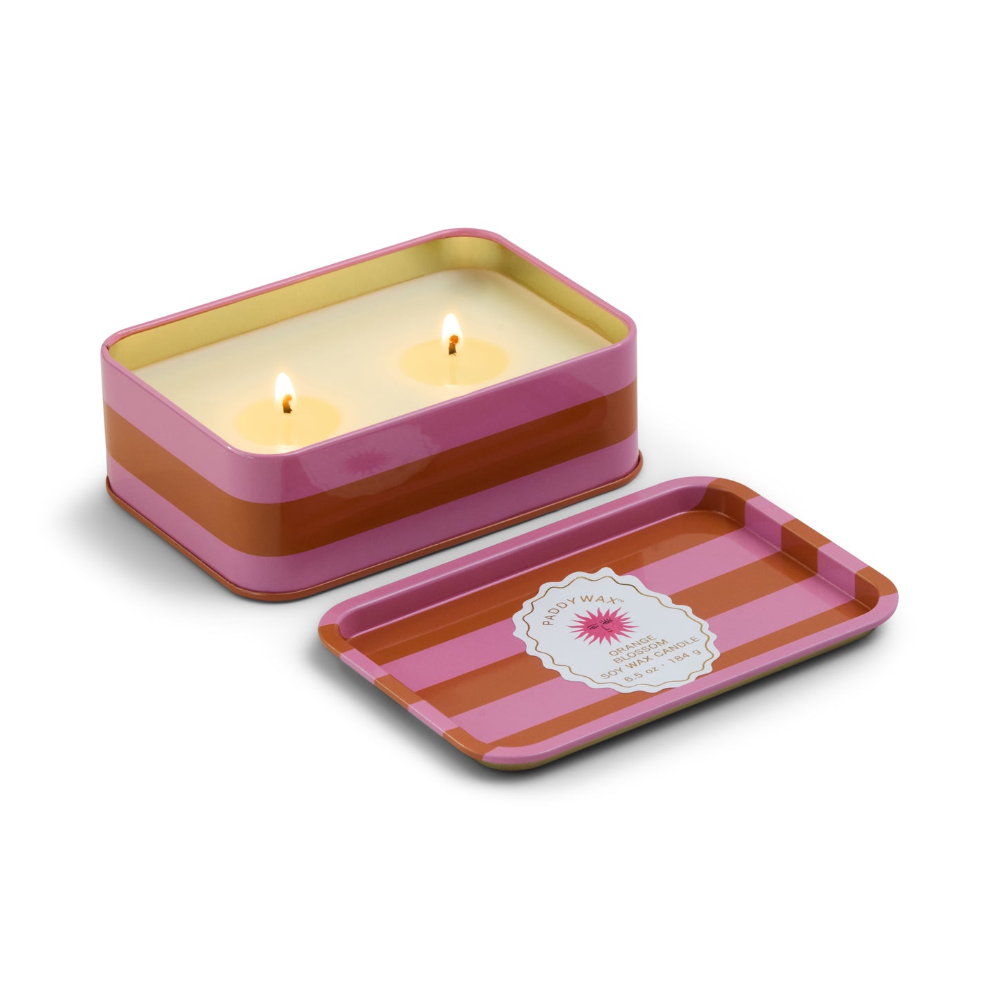 Adopo Ceramic Candle | Sun