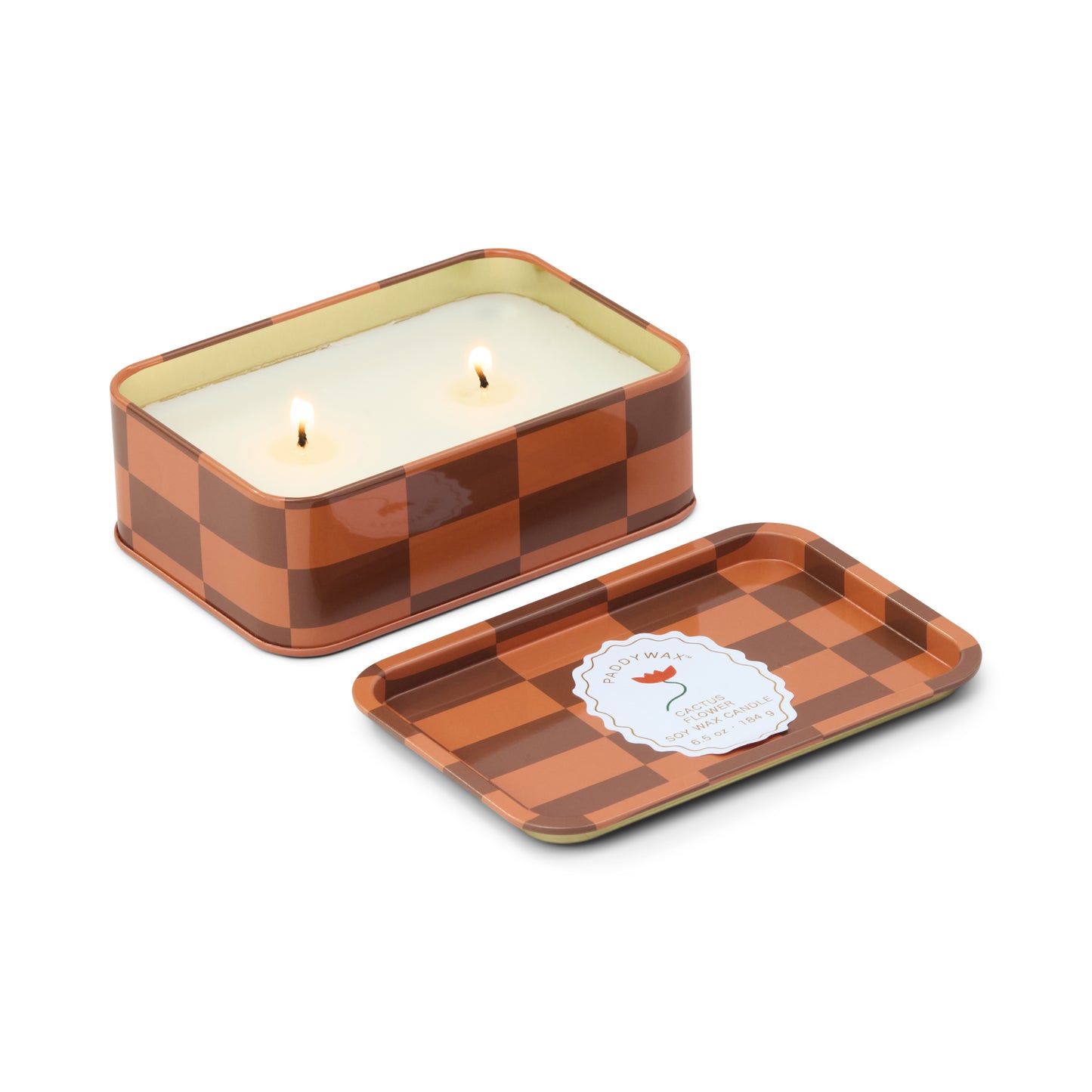 Adopo Ceramic Candle | Flower