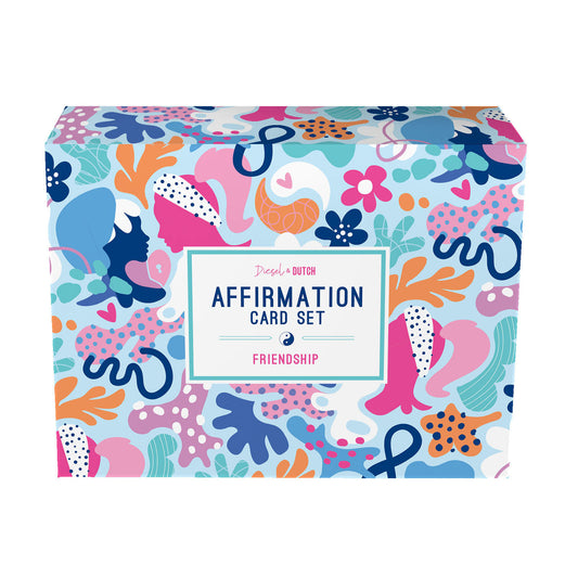 Affirmation Cards | Friendship
