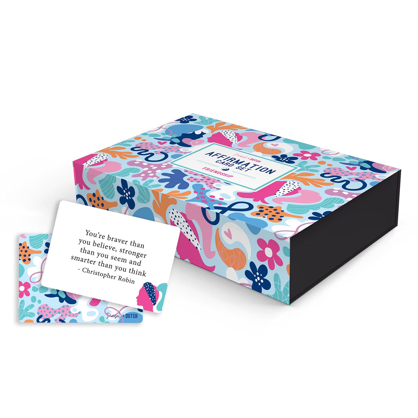 Affirmation Cards | Friendship