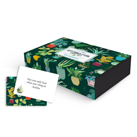 Affirmation Cards | New Beginnings