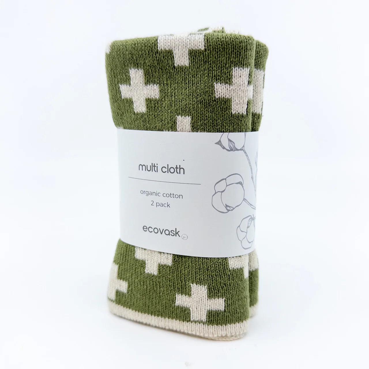Multi Cloth | 2 Pack