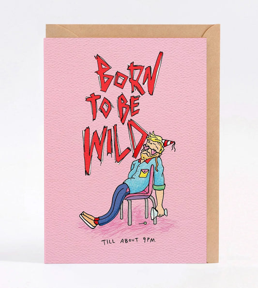 Born To Be Wild