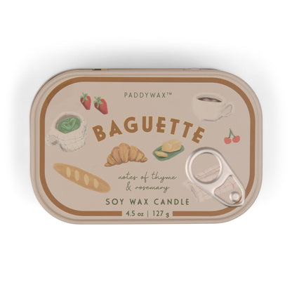 Bistro Candle | Baguette