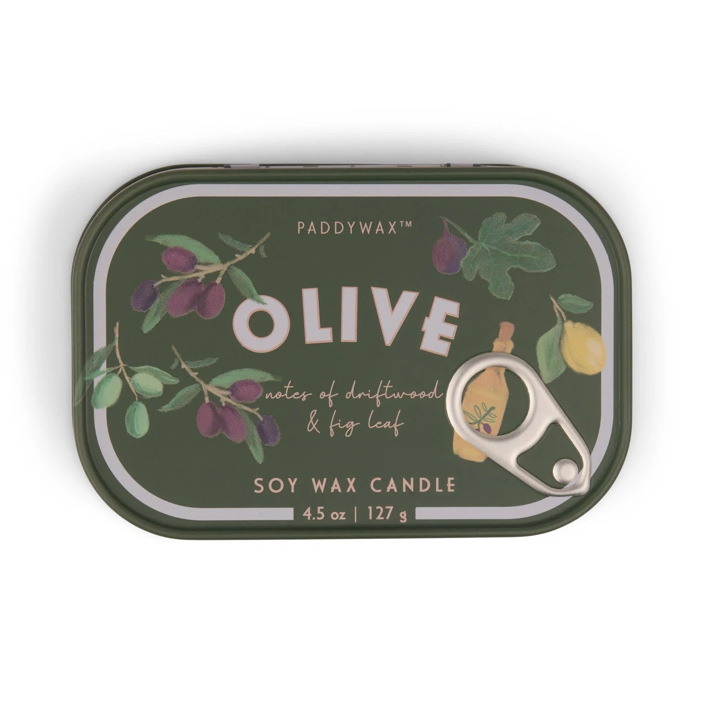 Bistro Candle | Olive