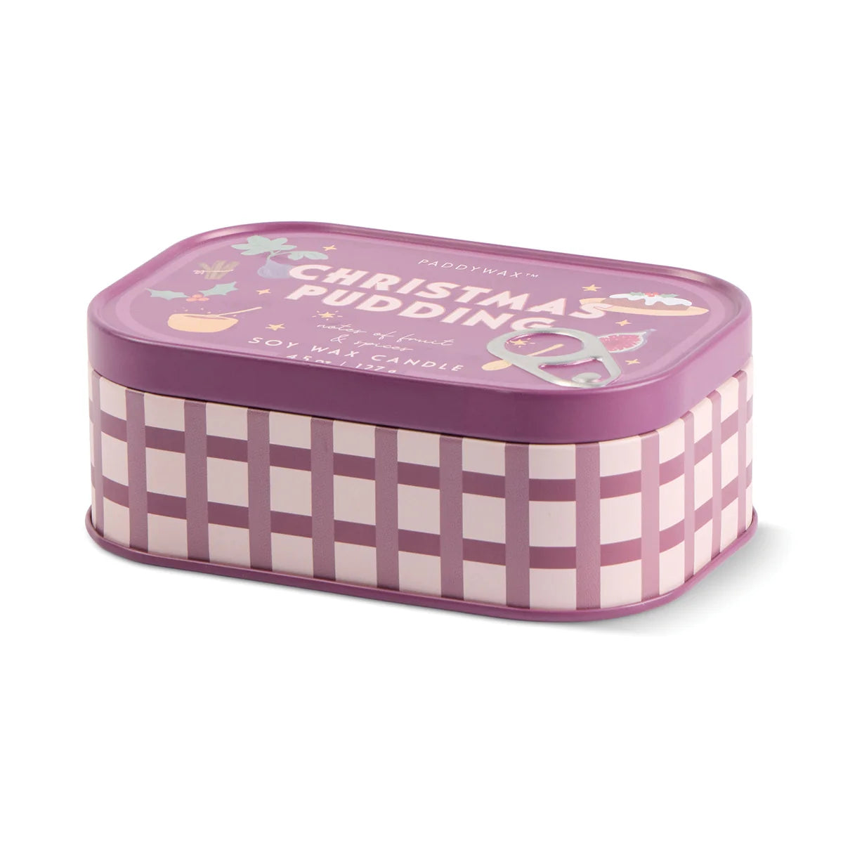 Bistro Candle | Christmas Pudding