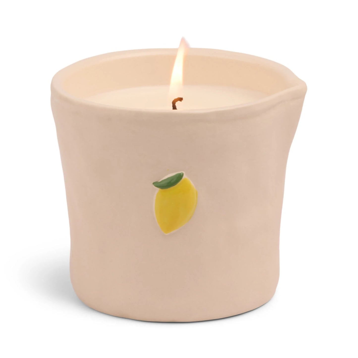 Bistro Candle | Meyer Lemon