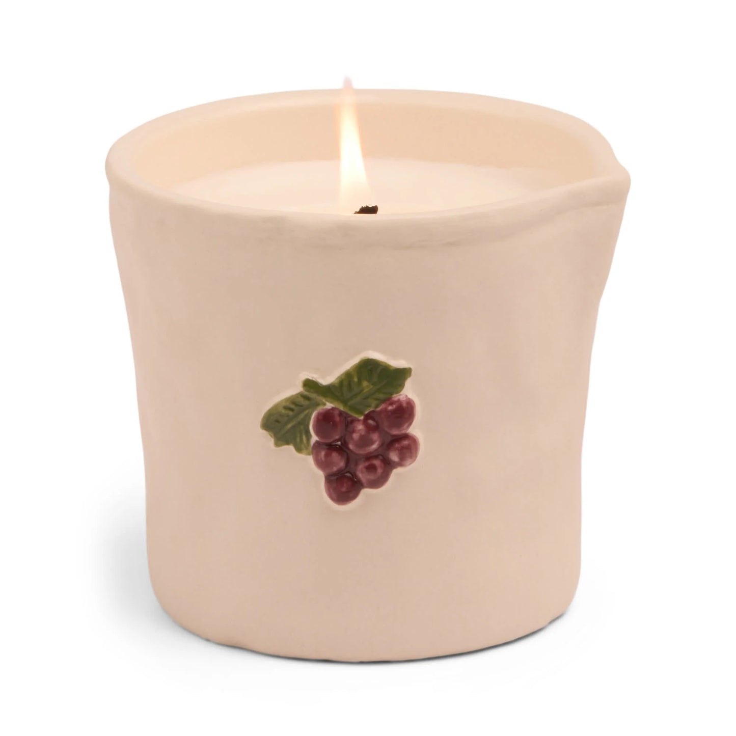 Bistro Candle | Bordeaux Grape