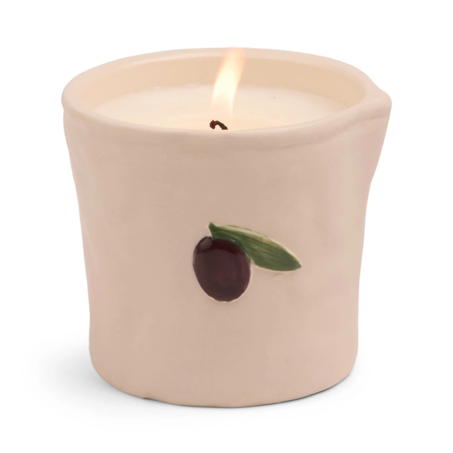 Bistro Candle | Olive