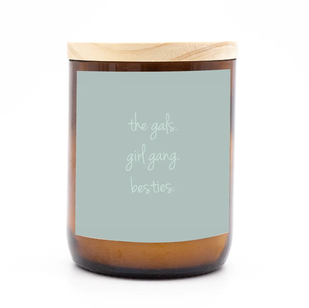 Happy Days Candle | Bestie