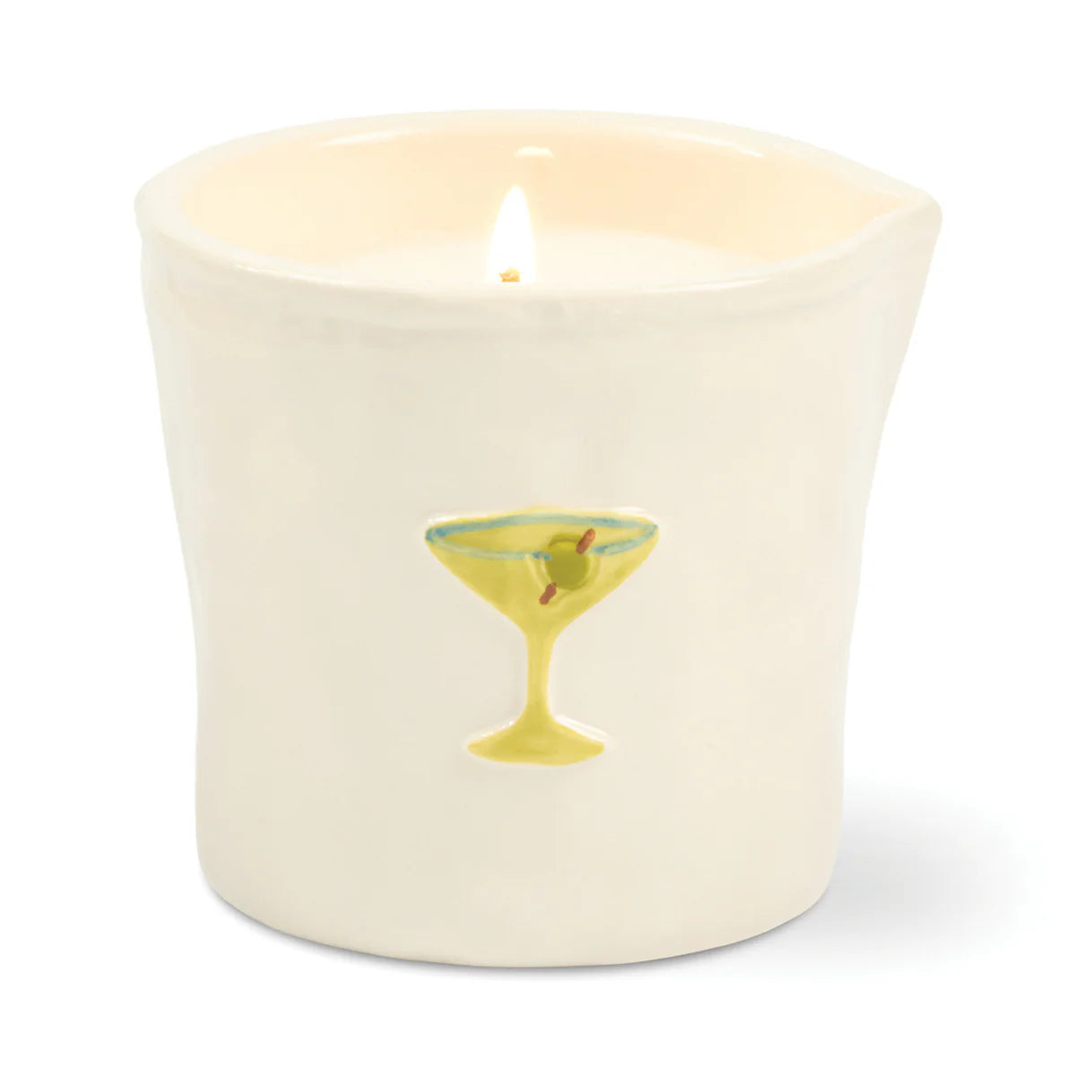Bistro Candle | Martini
