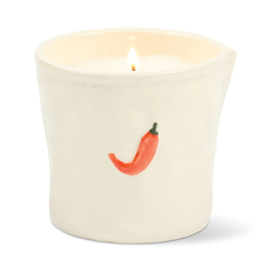 Bistro Candle | Piment
