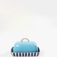 Bloomie Butter Dish | Blue