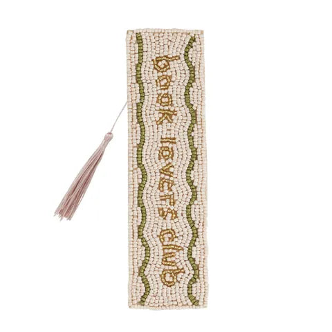 Beaded Bookmark