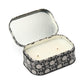 Cherie Candle | Black & Grey
