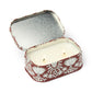 Cherie Candle | Crimson & Cream