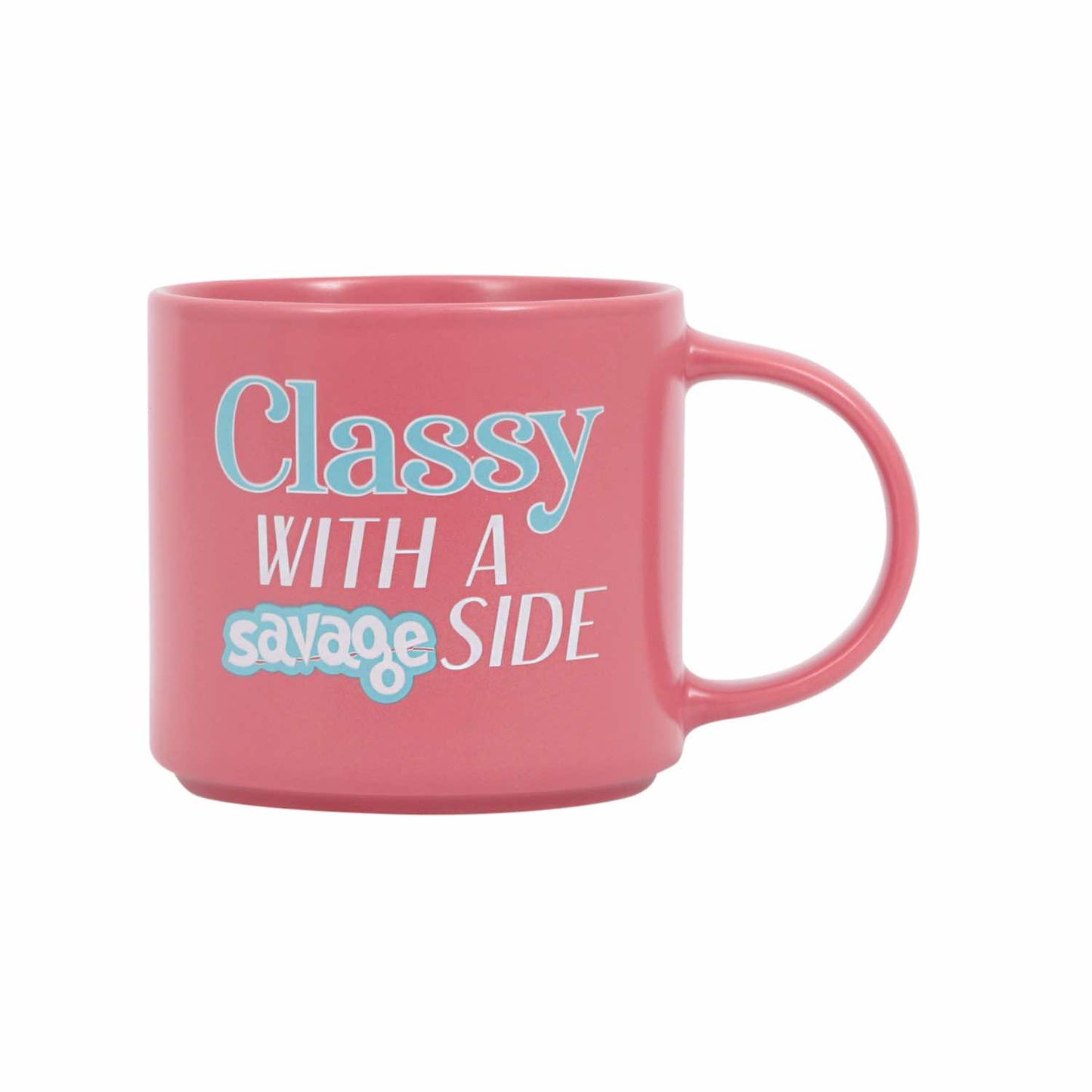 Cheeky Classy Mug