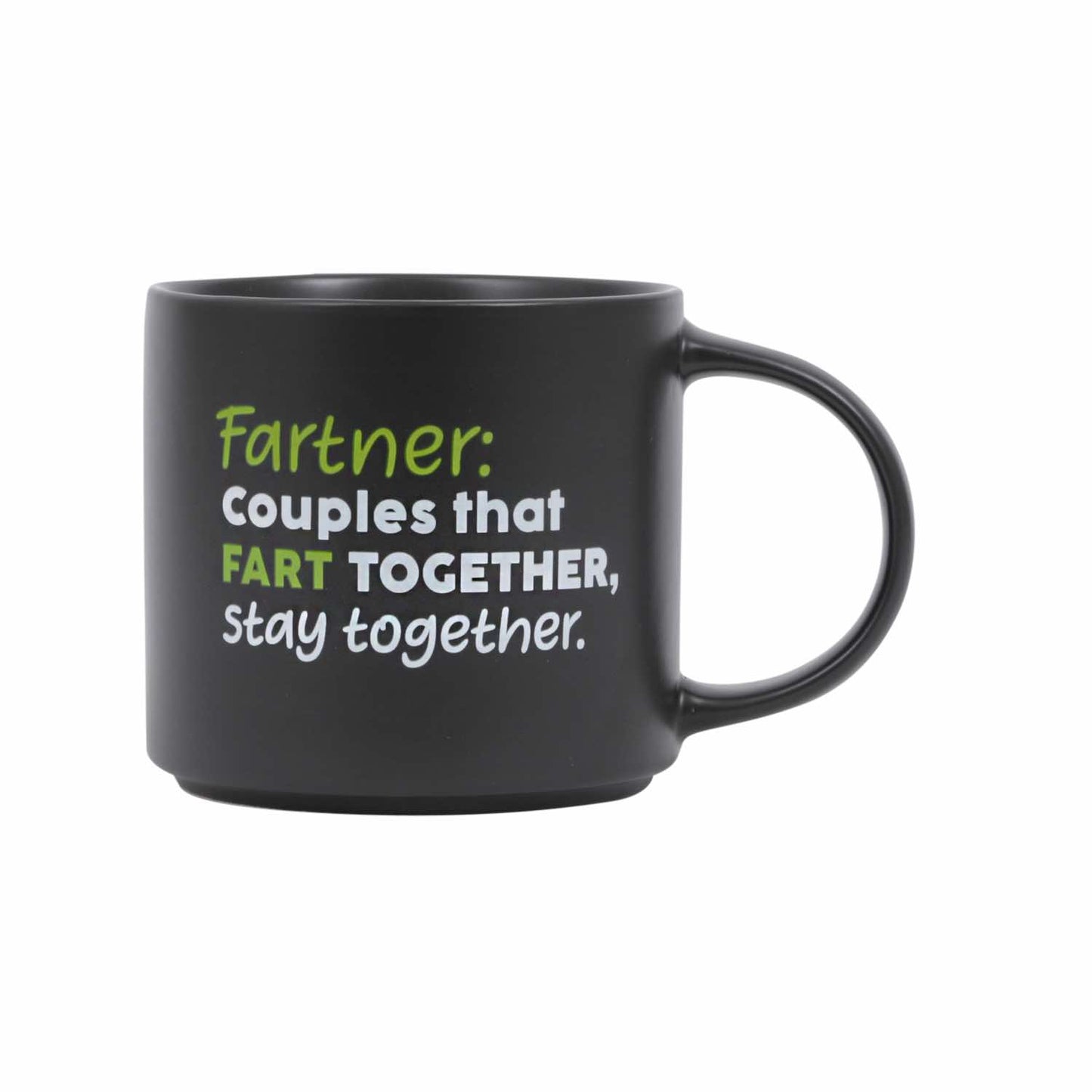 Cheeky Fart Mug