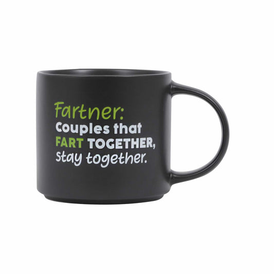Cheeky Fart Mug