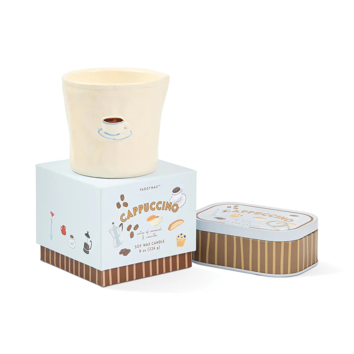 Bistro Candle | Cappuccino