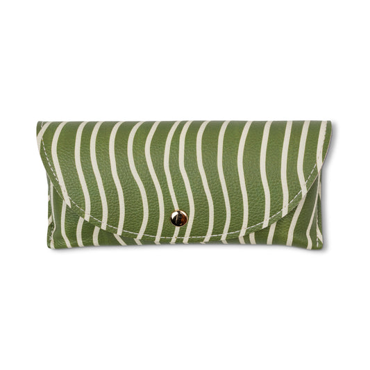 Glasses Case | Wavy Stripe