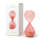 Hourglass - Peach Ombre 30 Min