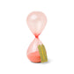 Hourglass - Peach Ombre 30 Min