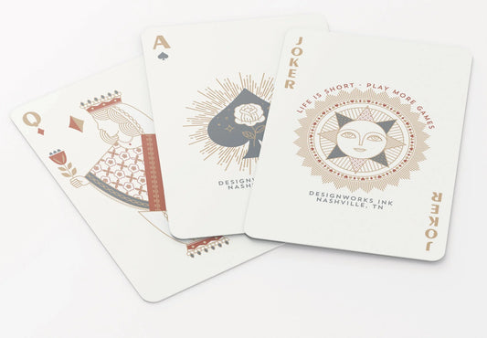 Playing Cards | Fortune Favours