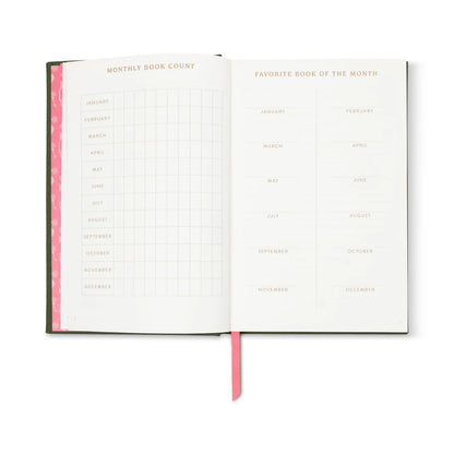 Self Help Reading Journal | What Happens in Book Club