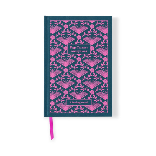 Self Help Reading Journal | Page Turners Anonymous