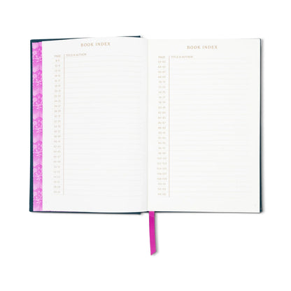 Self Help Reading Journal | Page Turners Anonymous