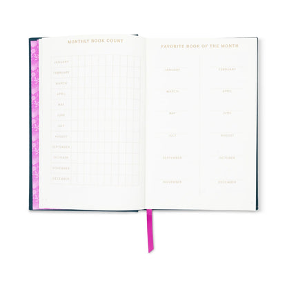 Self Help Reading Journal | Page Turners Anonymous