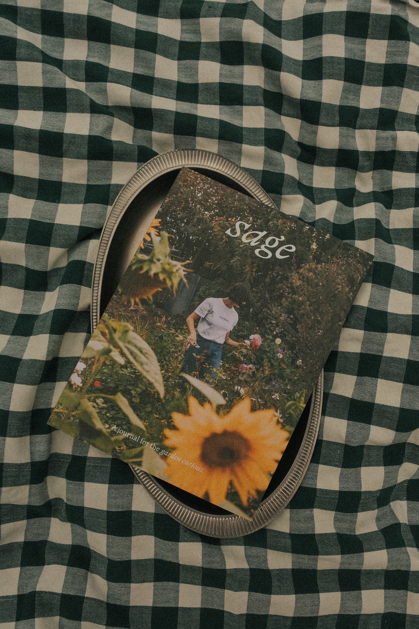sage | A journal for the garden curious