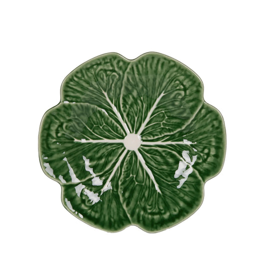 Green Cabbage Plate