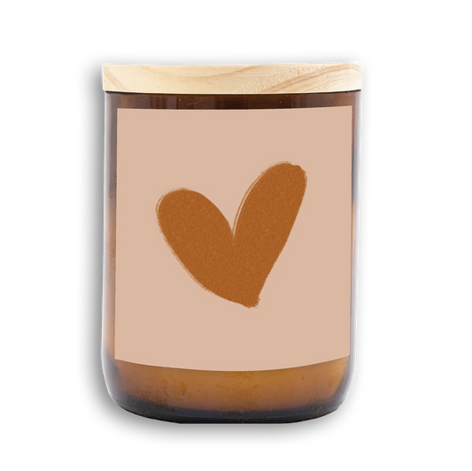 Earth Essentials | Warm Heart