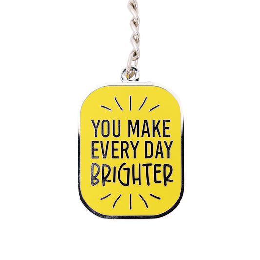 Dad Keyring